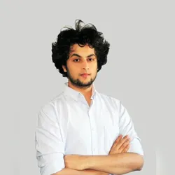 headshot of Bayar Goswami